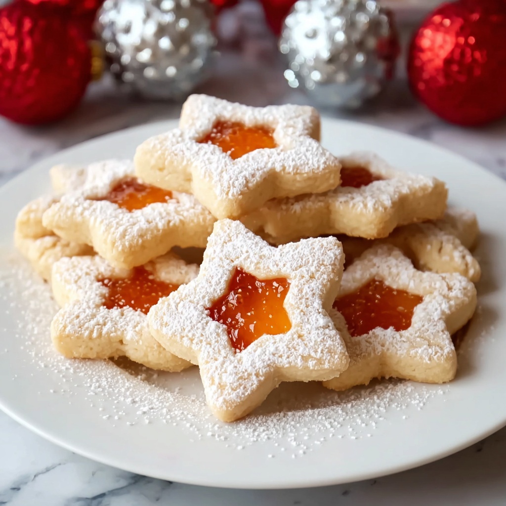 Delicious Kolacky Cookies: Easy Recipe for Sweet Joy Recipe - Recipe Image