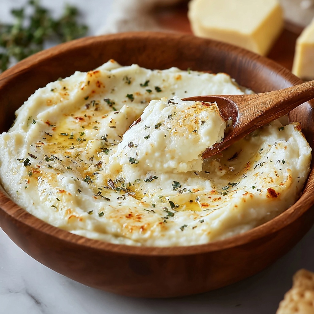 Creamy Garlic Pizza Sauce for Unforgettable Pizza Nights Recipe - Recipe Image