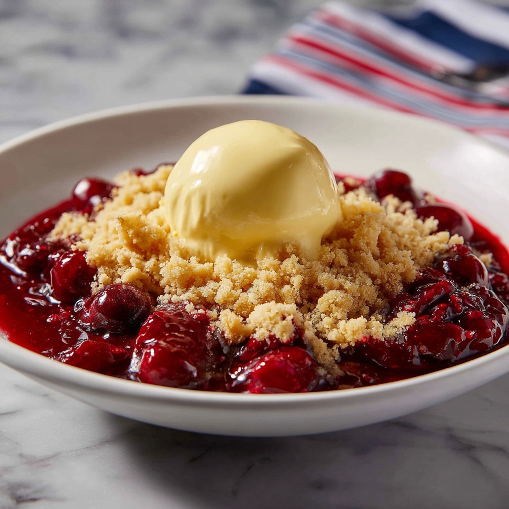 Peanut Butter and Jelly Cobbler That Will Melt Your Heart Recipe - Recipe Image