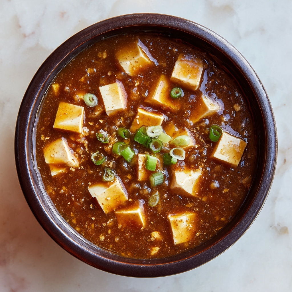 Savory Crockpot Hot and Sour Soup Recipe - Recipe Image