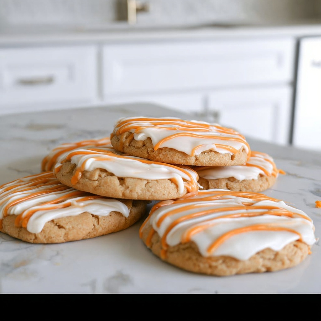 Salted Caramel Cheesecake Cookies Recipe - Recipe Image