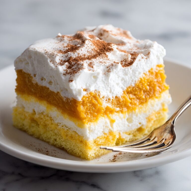 Pumpkin Twinkie Dessert Recipe