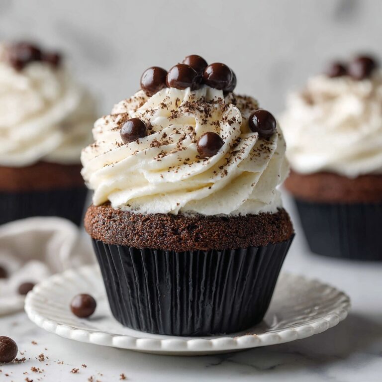 Chocolate Lasagna Cupcake Cups Recipe