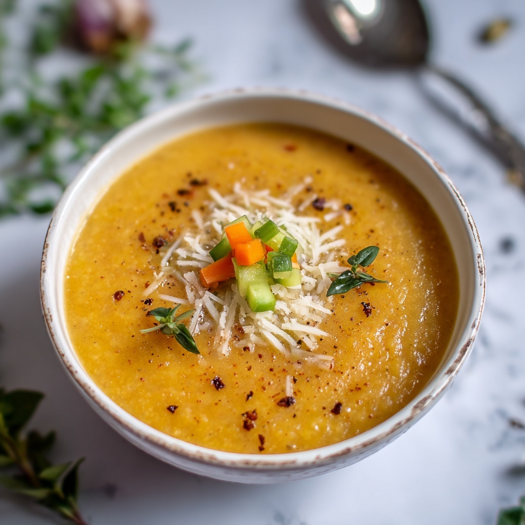 Ratatouille Soup Recipe - Recipe Image