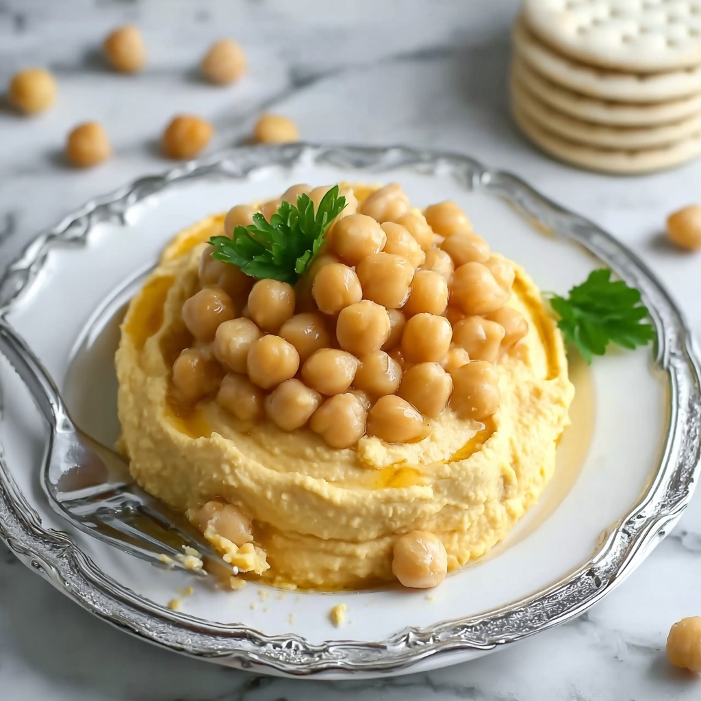 Vegan Butter Chickpeas (Indian Butter Chicken-Inspired) Recipe - Recipe Image