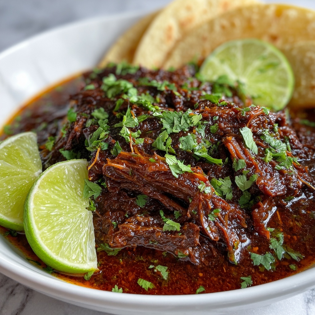 Slow Cooker Barbacoa Recipe - Recipe Image