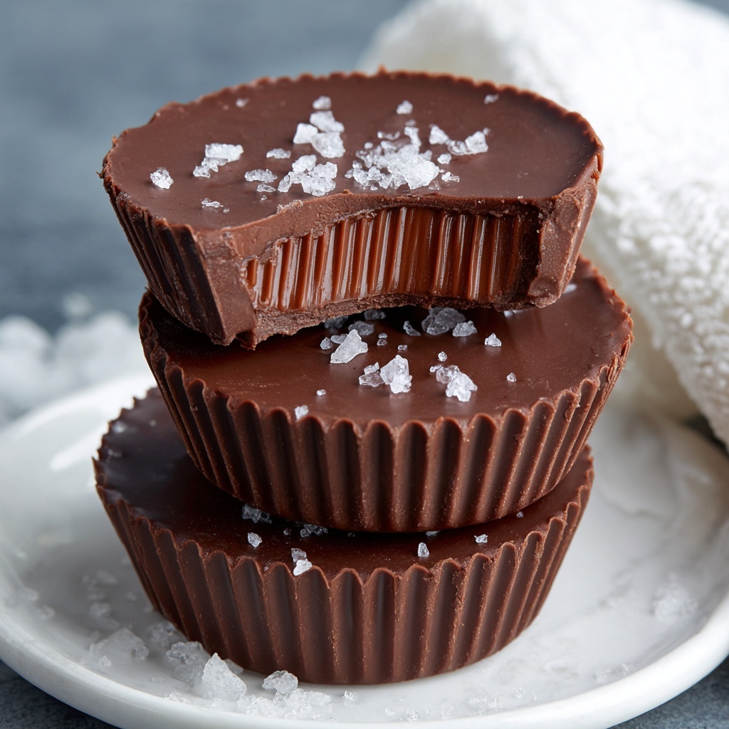 Sugar-Free Chocolate Fudge Recipe - Recipe Image