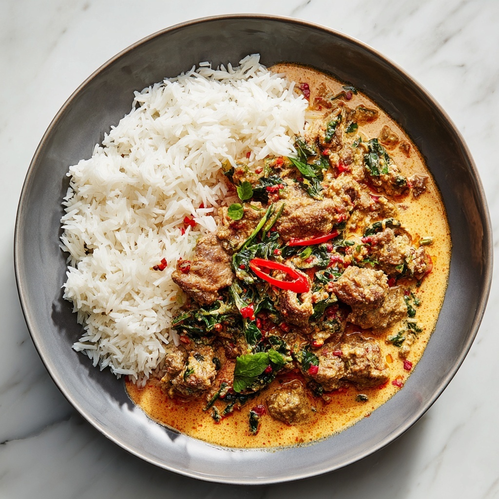 Malaysian Butter Chicken Recipe - Recipe Image