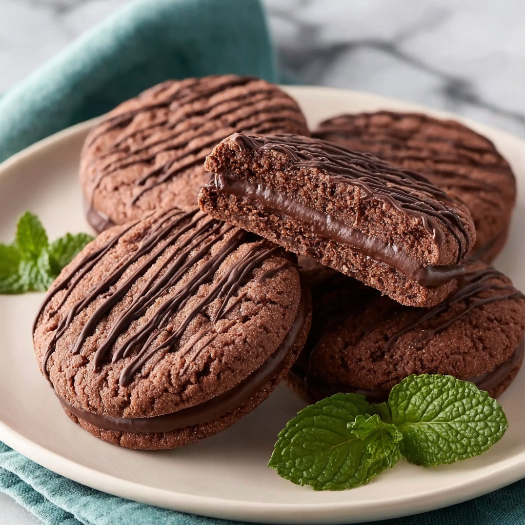 Delicious Fudge Rounds: Easy Recipe for Sweet Bliss Recipe - Recipe Image