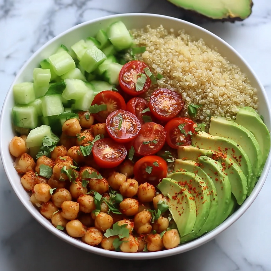 Chickpea Shawarma Bowls: 5 Flavorful Reasons to Indulge Recipe - Recipe Image