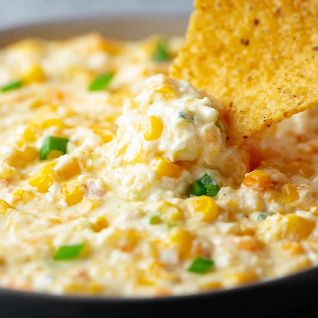 Hot Corn Dip Recipe - Recipe Image
