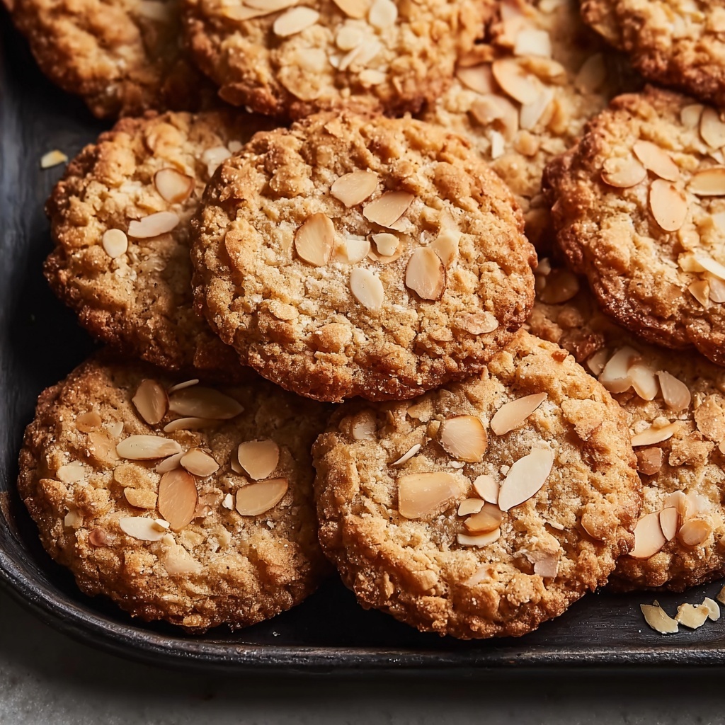Florentine Cookies Recipe - Recipe Image