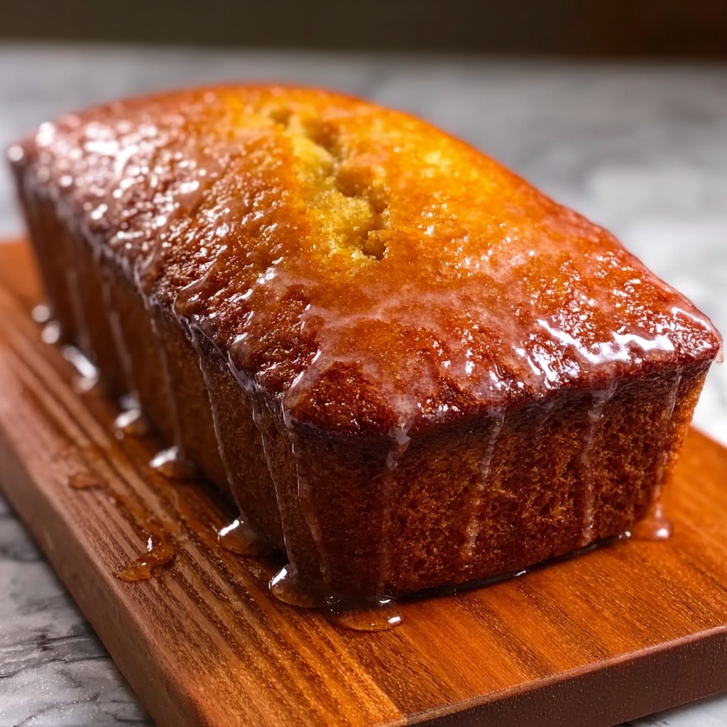 Maple Pumpkin Loaf Recipe - Recipe Image