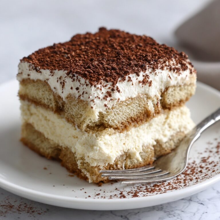 Creamy Pumpkin Tiramisu Recipe