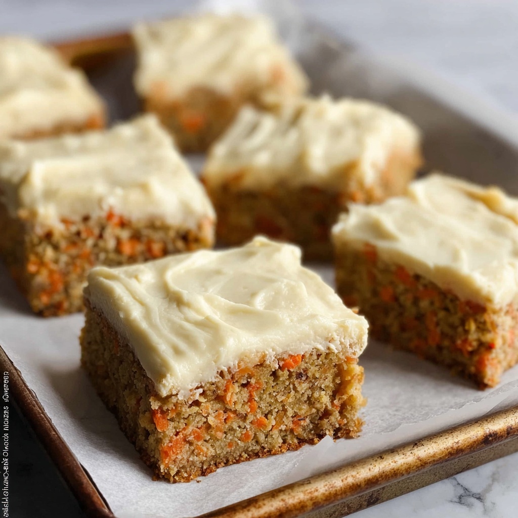 Carrot Zucchini Cake Recipe - Recipe Image