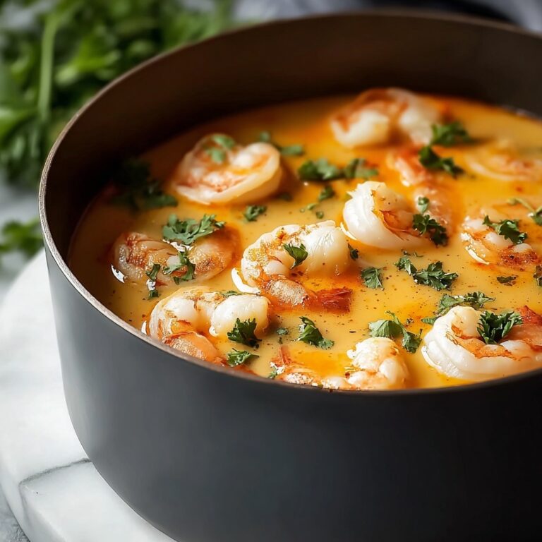 Decadent Crab and Shrimp Seafood Bisque for Cozy Nights Recipe