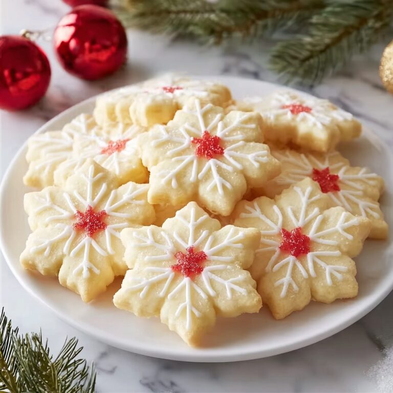 Delicious Classic Buttery Spritz Cookies Everyone Will Love Recipe