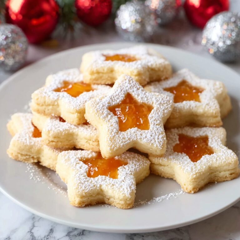 Delicious Kolacky Cookies: Easy Recipe for Sweet Joy Recipe