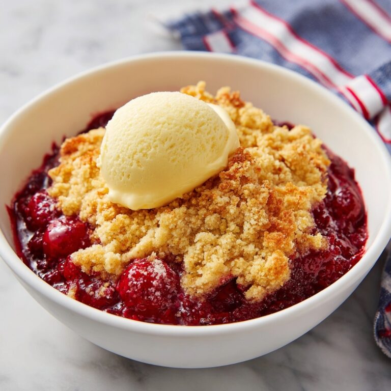 Peanut Butter and Jelly Cobbler That Will Melt Your Heart Recipe