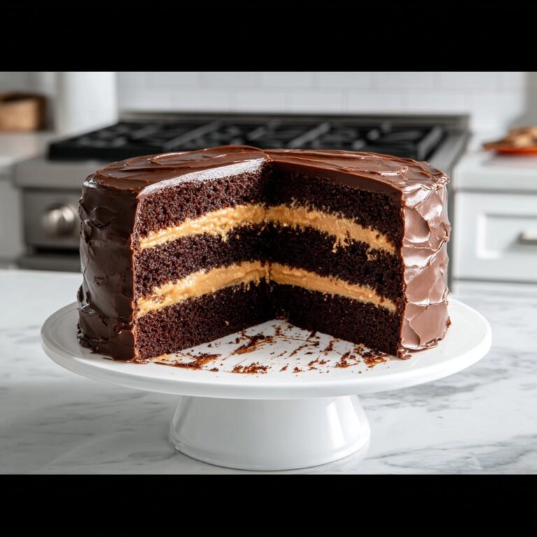 Chocolate Espresso Cake: Rich & Moist Recipe