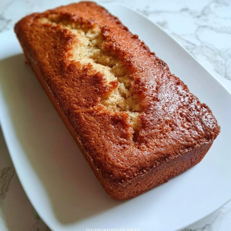 Easy Applesauce Bread Recipe — Moist and Cozy Loaf with Walnuts Recipe