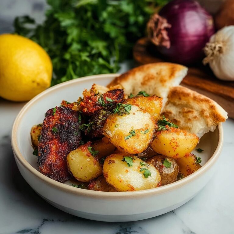 Bombay Potatoes Recipe