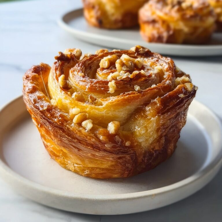 5 Comforting Carrot Cake Cruffins Recipe