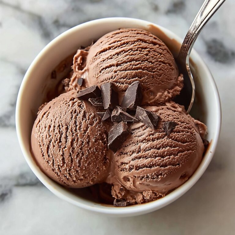 Chocolate Greek Frozen Yogurt Recipe