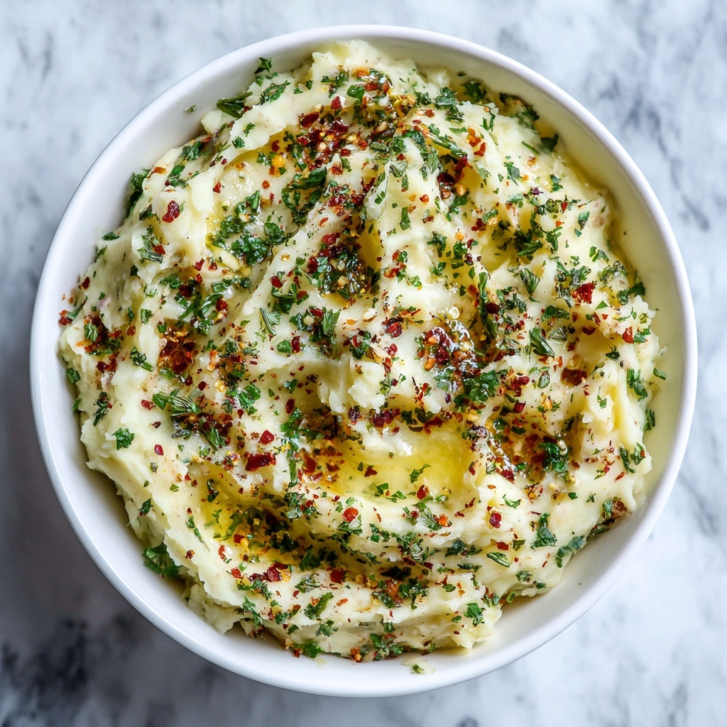 Velvety Parsnip and Potato Mash for Perfect Comfort Food Recipe - Recipe Image