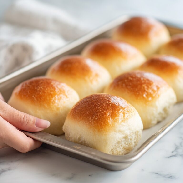 The Best Dinner Rolls Recipe