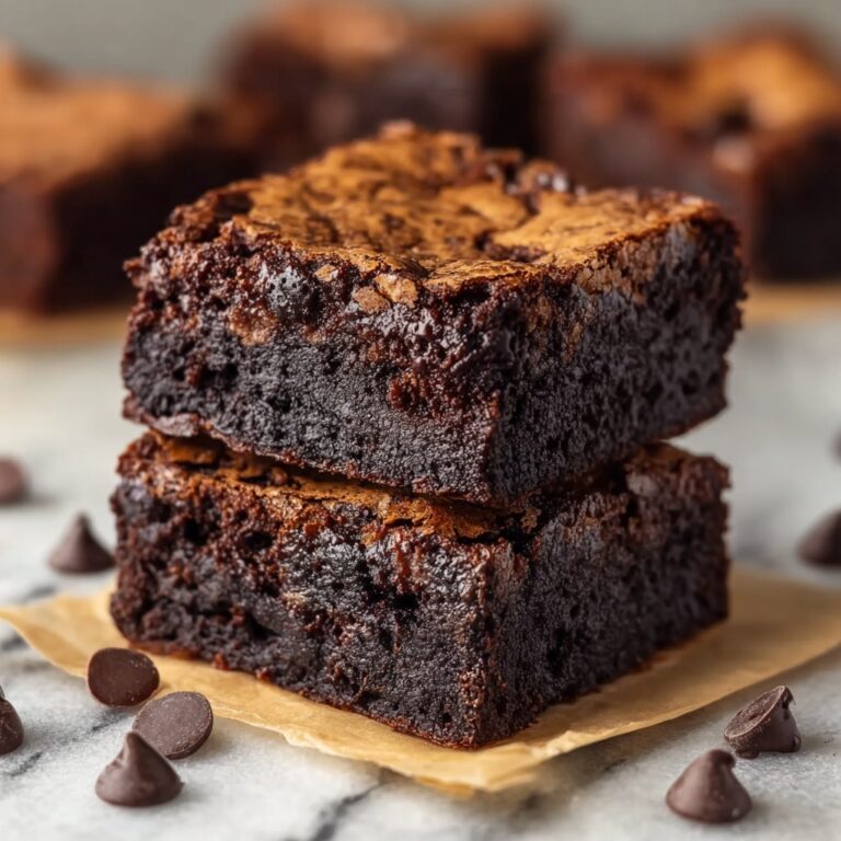 Best Fudgy Keto Brownies Recipe
