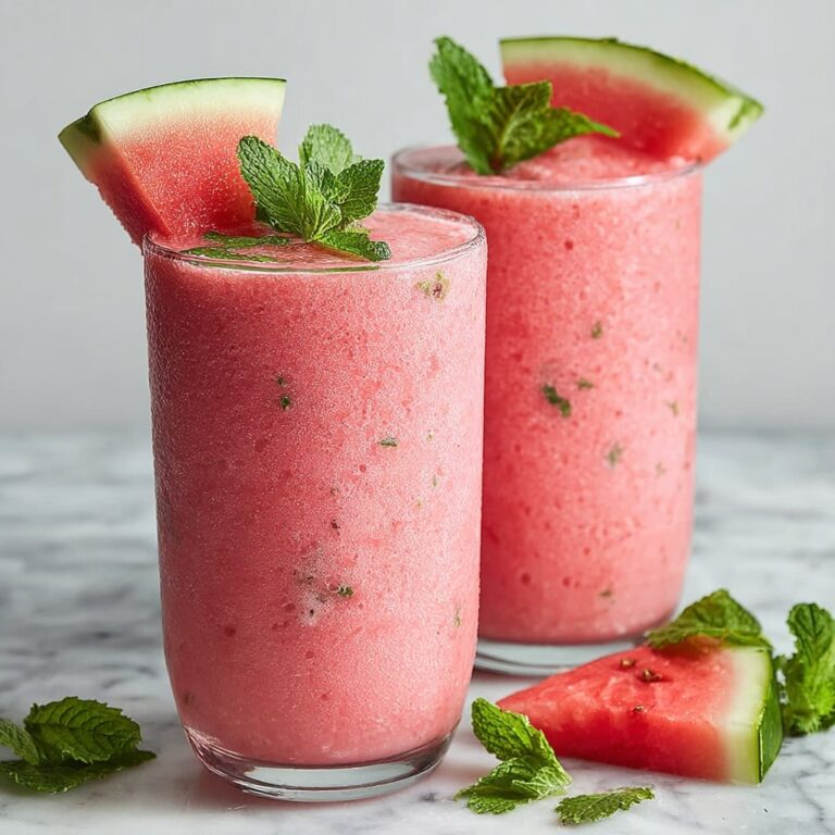 Watermelon Smoothie: The Ultimate Refreshing Summer Drink Recipe