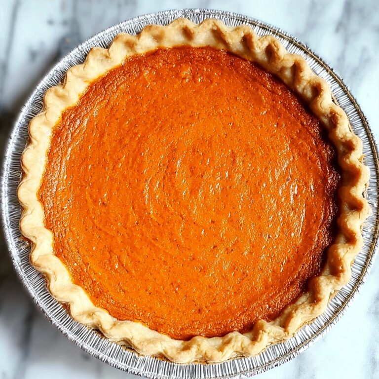Irresistible Sweet Potato Pie Recipe for Cozy Nights Recipe