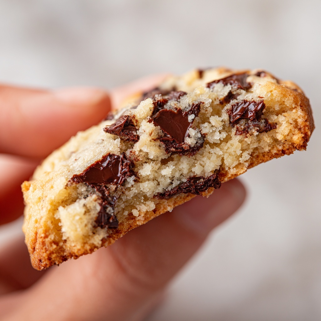 The Best Soft Chocolate Chip Cookies Recipe - Recipe Image