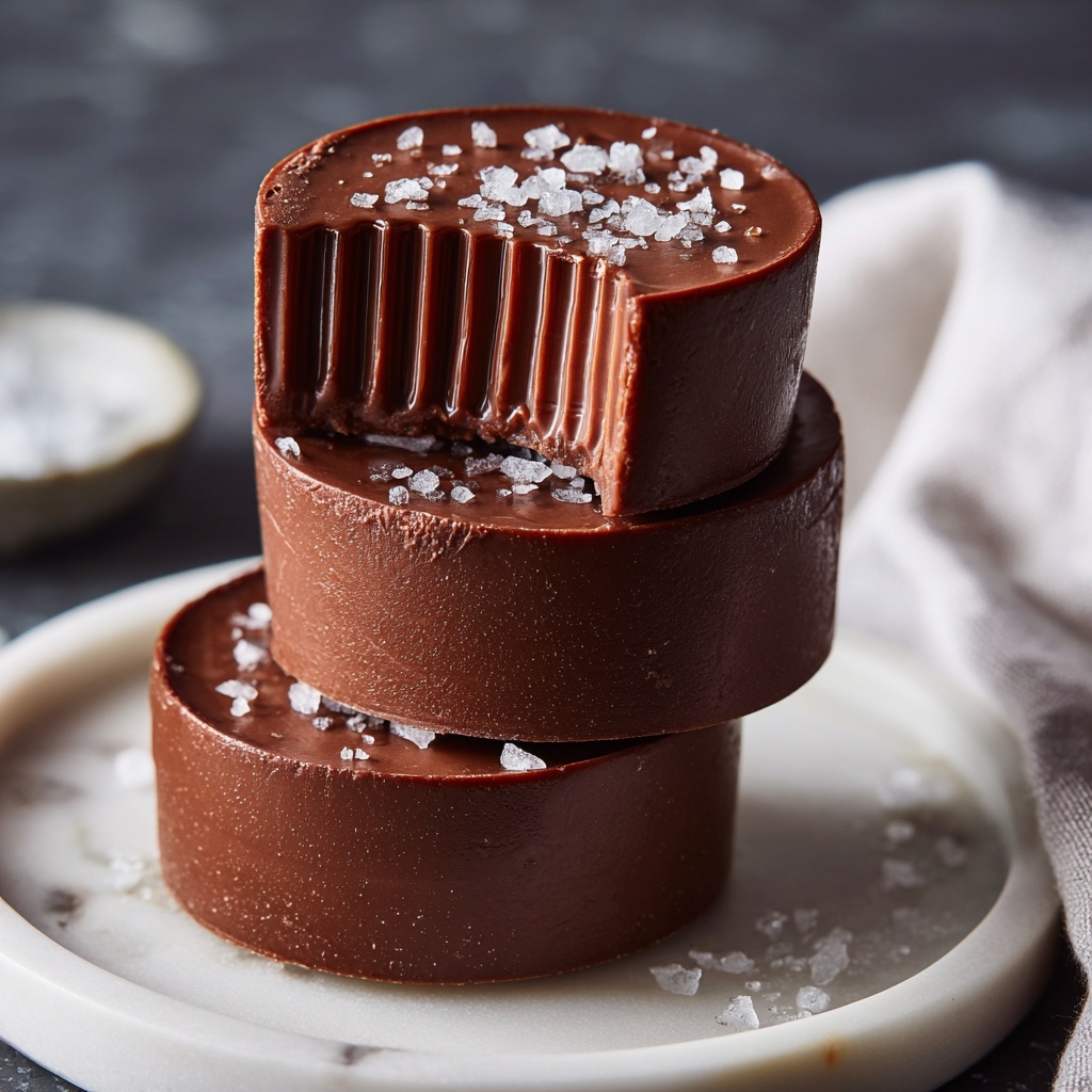 Sugar-Free Chocolate Fudge Recipe - Recipe Image