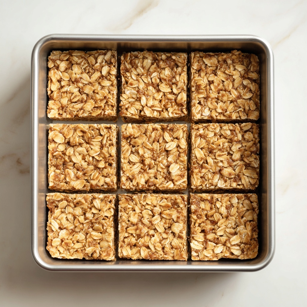 Pumpkin Baked Oatmeal Recipe - Recipe Image