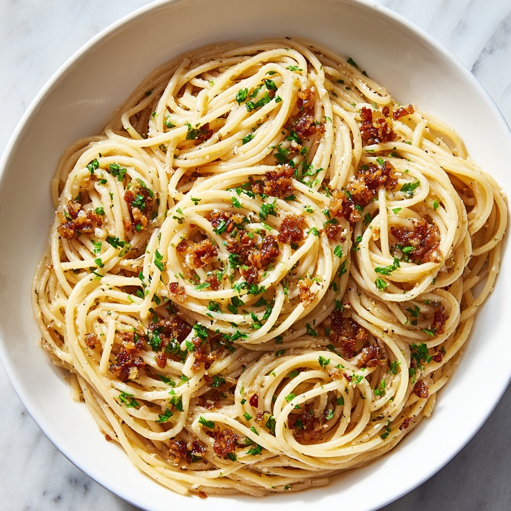 Pasta with Olive Oil and Garlic: 7 Comforting Secrets Recipe - Recipe Image