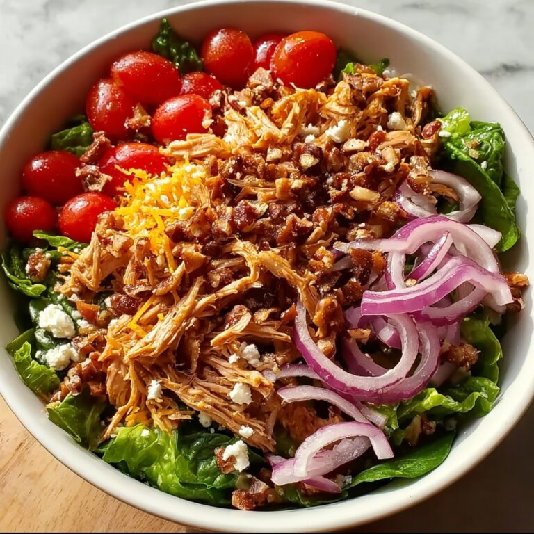 Honey Hot Chicken Salad Recipe