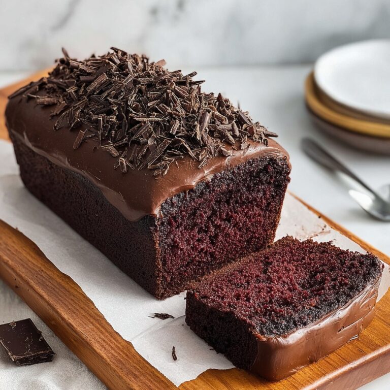 Vegan Beetroot Chocolate Cake Recipe