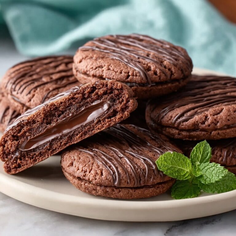 Delicious Fudge Rounds: Easy Recipe for Sweet Bliss Recipe