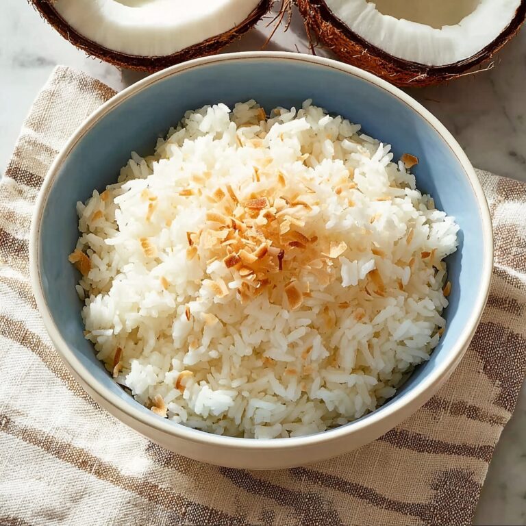 Irresistible Jamaican Coconut Sweet Rice Recipe