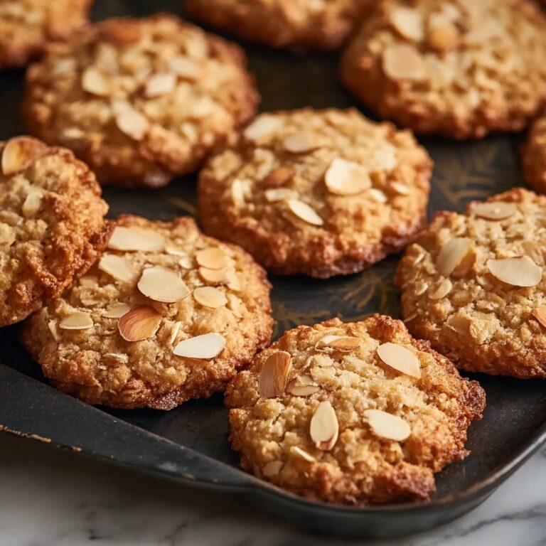 Florentine Cookies Recipe