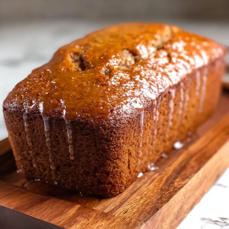 Maple Pumpkin Loaf Recipe