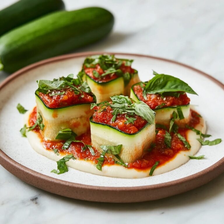 Mouthwatering Zucchini Ravioli That Will Wow Your Dinner Guests Recipe