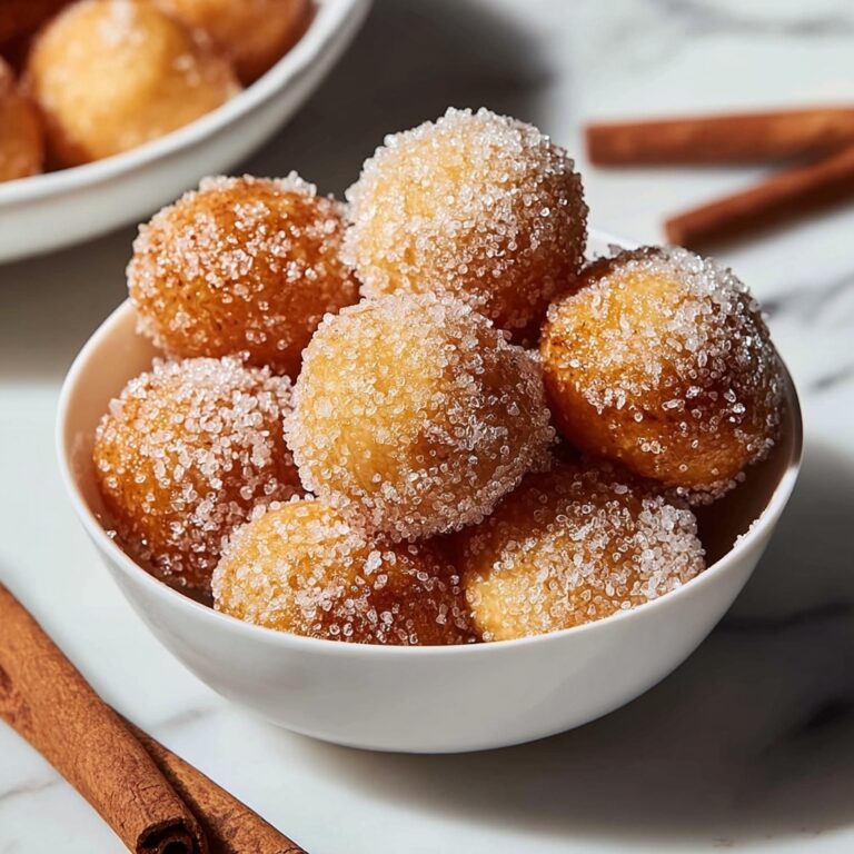 Ritz Churro Bites: A Sweet and Crispy Snack Recipe