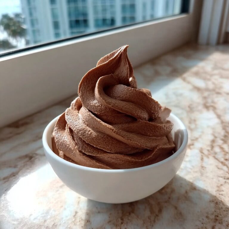 Chocolate Whipped Cream: 5 Fluffy Tips for Blissful Desserts Recipe