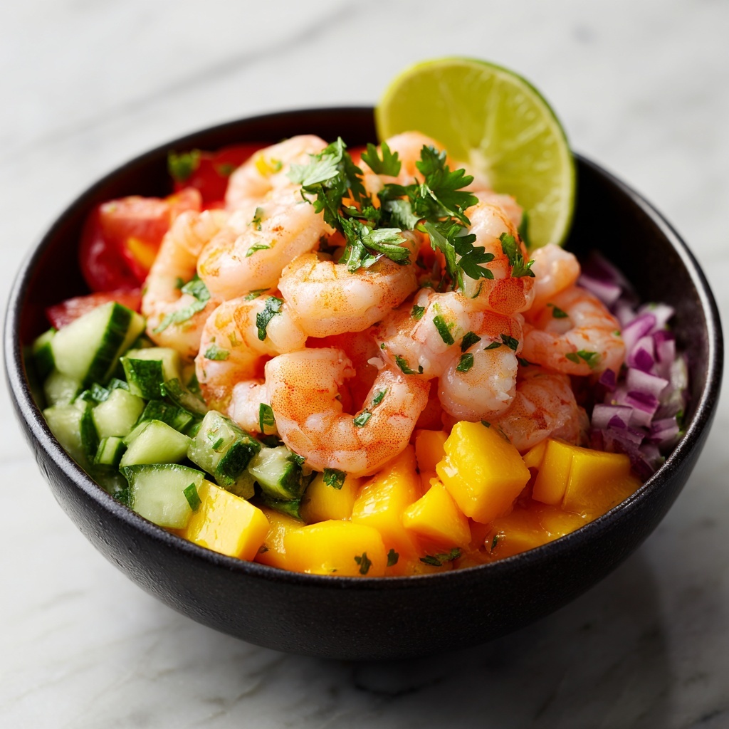 Shrimp Ceviche Recipe - Recipe Image