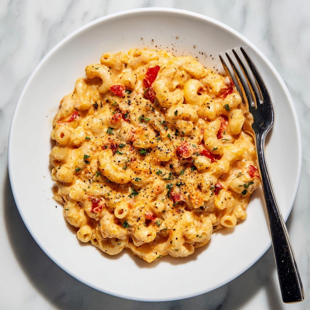 King Ranch Mac and Cheese Recipe - Recipe Image