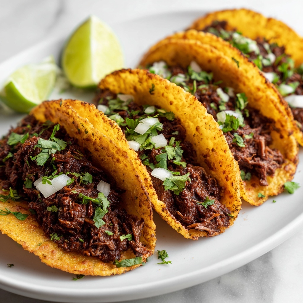 Delicious Birria Quesadillas Tacos Recipe - Recipe Image