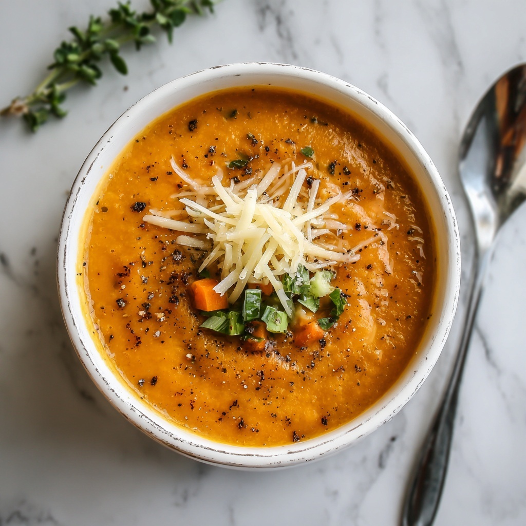 Ratatouille Soup Recipe - Recipe Image